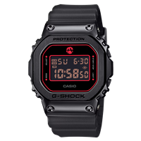 Orologio G-Shock Uomo in Resina GM-5600RH-1ER